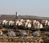 Settlers begin to build a new outpost east of Jerusalem