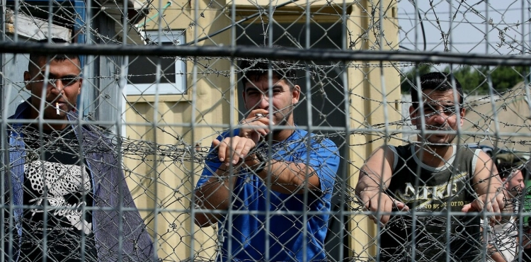 More than 1,600 administrative detention orders have been issued since the beginning of the year