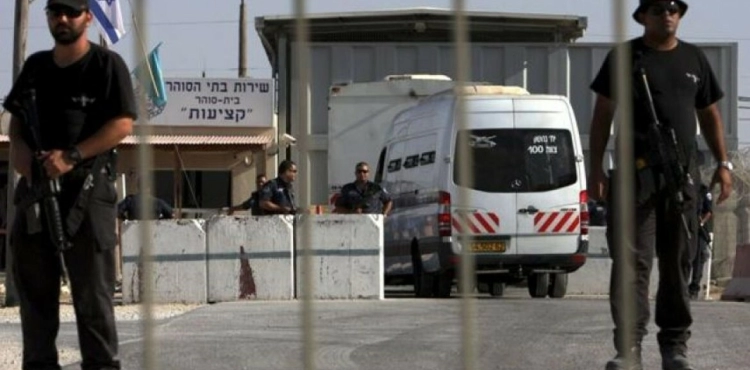 60 administrative detainees continue to boycott occupation courts