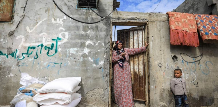 UNRWA signs 3 agreements with Germany worth 28 million euros to support refugee