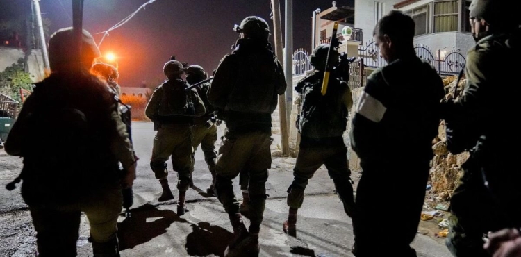 The occupation arrests a citizen from Jerusalem