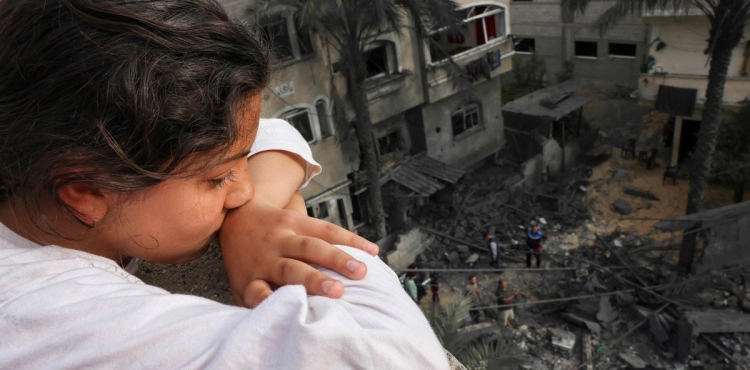 The growth of grassroots initiatives to assist the impoverished in Gaza in confronting their tragic reality