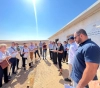 Diplomatic Delegation Visits Burqa Village, Condemns the Demolition of Ein Samiya School, and Deplores the Escalation of Settler Violence