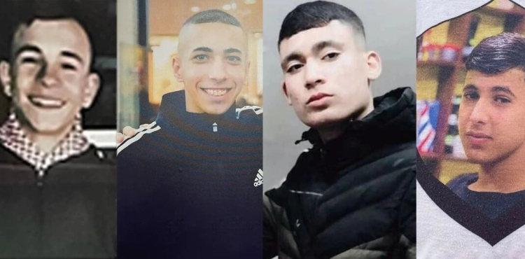 Human Rights Watch: 2022 and 2023 Marked the Bloodiest Years for Palestinian Children in the West Bank