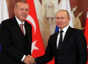 Erdogan will go "soon" to Russia to meet Putin
