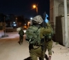 Among Them a Female Citizen... Occupation Forces Launch Arrest Campaign in the West Bank"