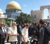 23 Incursions into Al-Aqsa Mosque and 51 Times of Preventing the Call to Prayer at the Ibrahimi Mosque During the Past Month
