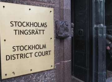 A Russian-Swedish man is on trial for spying for Russia in Sweden