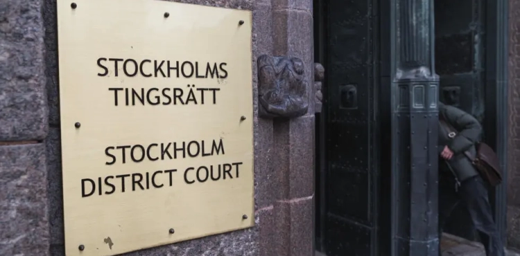 A Russian-Swedish man is on trial for spying for Russia in Sweden
