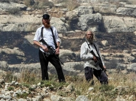 United Nations: Settler violence led to the displacement of more than a thousand Palestinians