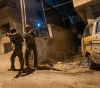 Injuries and arrests in a raid campaign in the West Bank