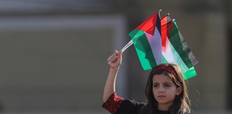 The population of Palestine is more than 5 million until mid-2023