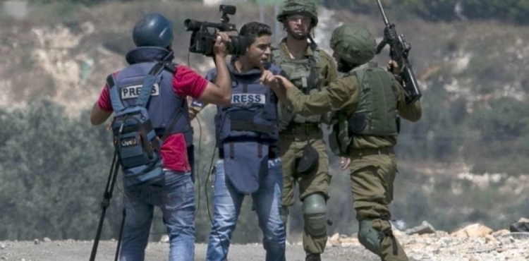 “Support for Journalists”: More than 88 violations against media freedoms last month
