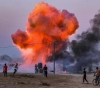 370 martyrs in Gaza so far