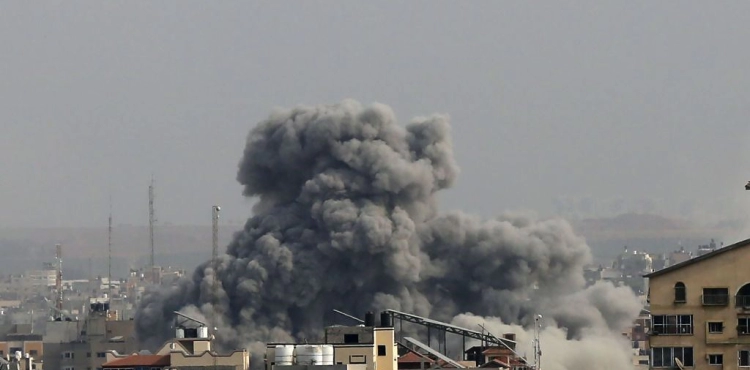 704 martyrs and about 3,900 injured due to the occupation’s aggression against Gaza and the West Bank
