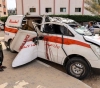 Red Crescent: 4 paramedics were killed in direct Israeli targeting