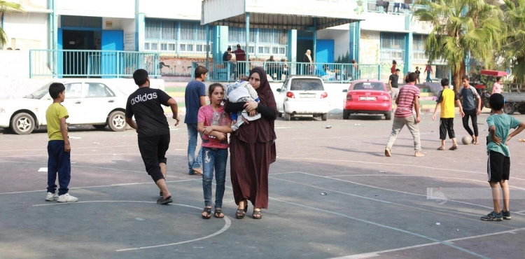 UNRWA: 9 of our employees were killed and we were unable to bring aid into Gaza