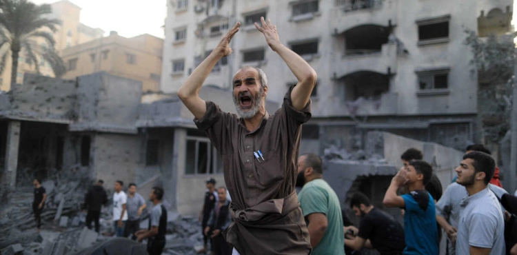 World Health: There is an extermination of entire families in Gaza