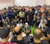 Israel cancels the permits of Gaza workers and detains hundreds of them in a camp in the West Bank