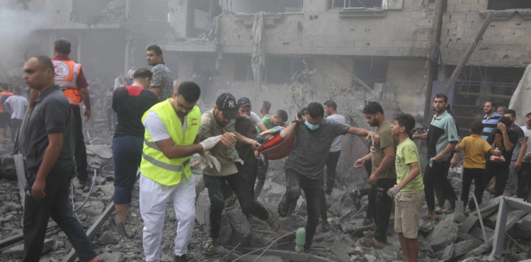 Amnesty International: Israel uses white phosphorus in Gaza