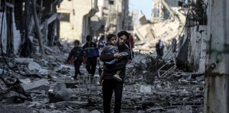 The latest developments in the situation in Gaza, now on the 11th day of the Israeli aggression