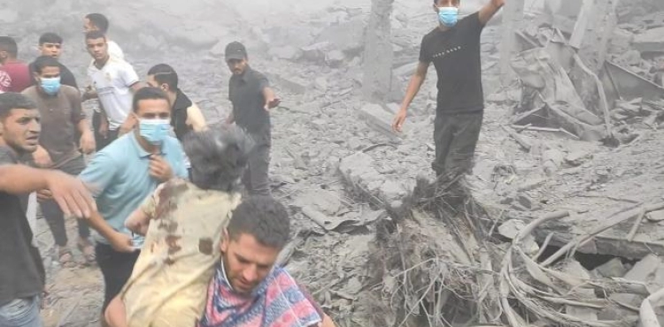 European Union: The humanitarian situation in Gaza is on the verge of reaching a breaking point