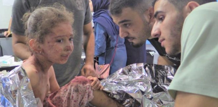 Numbers and statistics of the 2023 Gaza War, which continues for the 16th day