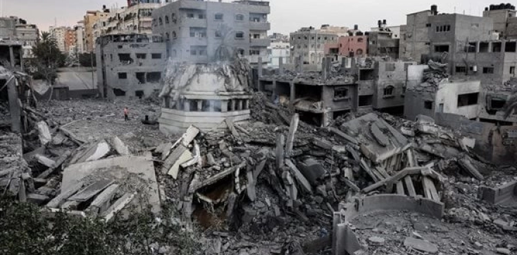 120 martyrs due to night bombing on Gaza and a power outage in the Indonesian Hospital