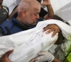 Members of the family of our colleague Wael Al-Dahdouh were martyred in an Israeli bombing that targeted a house to which they were displaced