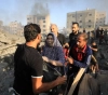 The war on Gaza... violent night raids and more than 6,500 martyrs