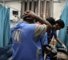 Warning of an "imminent" health disaster in Gaza, and two hospitals' generators stop after hours
