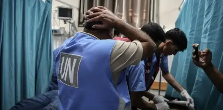Warning of an "imminent" health disaster in Gaza, and two hospitals' generators stop after hours