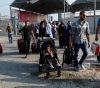 400 people with American citizenship were evacuated from the Gaza Strip to Egypt