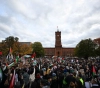 "Stop the war on Gaza": Mass demonstrations in European capitals