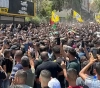 The West Bank is carrying out the funeral of its martyrs... 183 martyrs in the West Bank since October 7