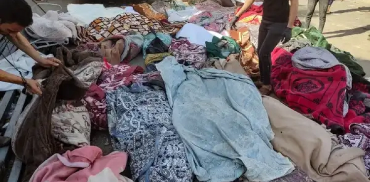 The bodies of 100 martyrs decompose in the Al-Shifa Complex, and 34 deaths from premature infants and intensive care patients