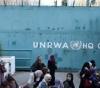 UNRWA operations in Gaza are completely paralyzed