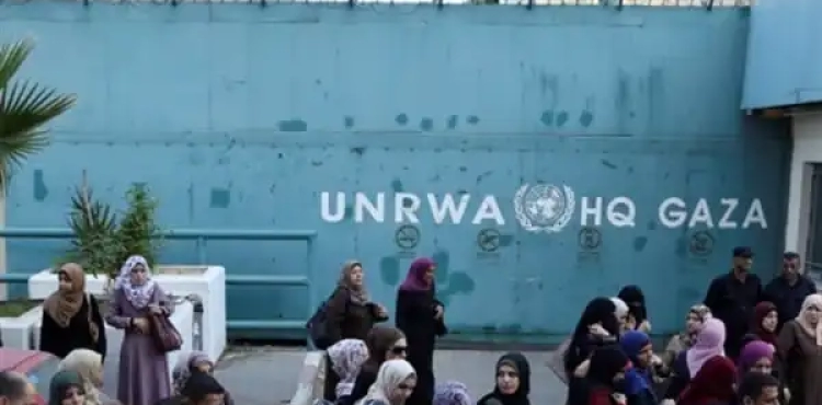 UNRWA operations in Gaza are completely paralyzed