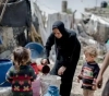 The United Nations warns of an increase in cases of drought and malnutrition in the Gaza Strip