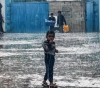 Extreme cold and rain double the suffering of the people of Gaza.. An urgent call for rapid intervention