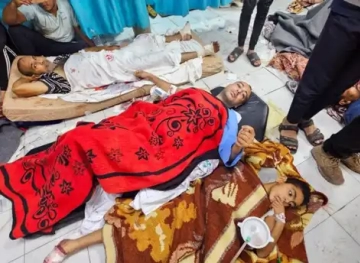 Health in Gaza: The occupation’s targeting of the Indonesian Hospital means the cessation of services in the northern Gaza Strip