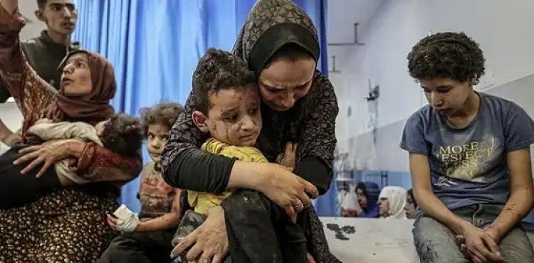 UNICEF: Gaza has become “the most dangerous place in the world for children”