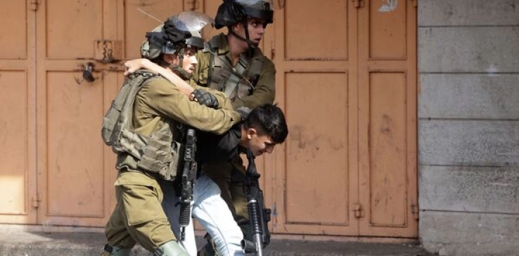 The occupation has arrested 3,160 citizens in the West Bank since October 7
