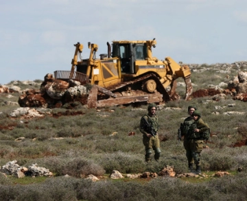 The United Nations calls on the occupation to stop supporting settler attacks in the West Bank