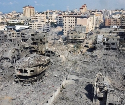 Local Government: There is no safe area in Gaza where services can be provided