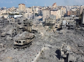 Local Government: There is no safe area in Gaza where services can be provided