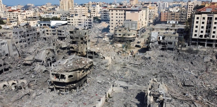 Local Government: There is no safe area in Gaza where services can be provided