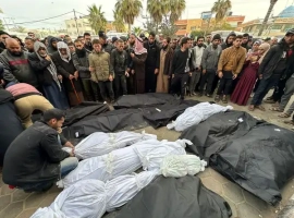 The number of martyrs in Gaza exceeded 40 thousand martyrs