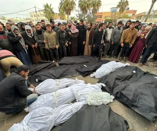 The number of martyrs in Gaza exceeded 40 thousand martyrs