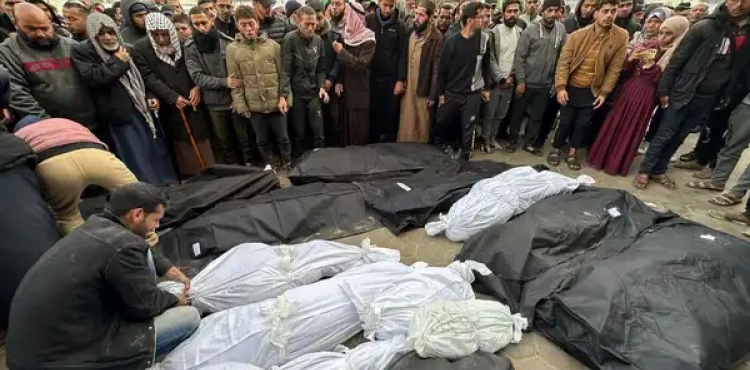 The number of martyrs in Gaza exceeded 40 thousand martyrs